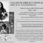 Taller de dibujo y pintura