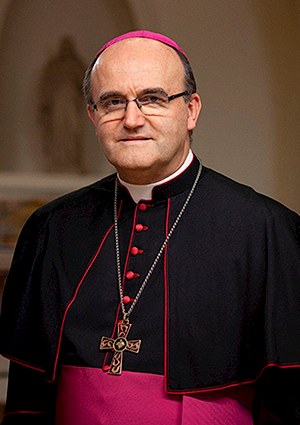 Mons. José Ignacio Munilla