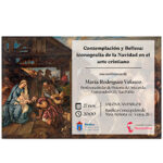 “Contemplación y Belleza: Iconografía de la Navidad en el arte cristiano”