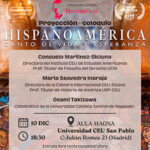 Cineforum “HISPANOAMÉRICA: CANTO DE VIDA Y ESPERANZA”