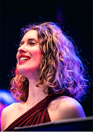 Manon Chauvin, soprano