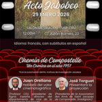 Proyección coloquio del documental: Chemin de Compostelle, Un Camino en el año 1951