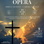 Concierto – Dios en la ópera