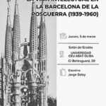 LA LUCIDEZ DEL PÁRAMO: La vida intelectual en la Barcelona de la posguerra (1939-1960)